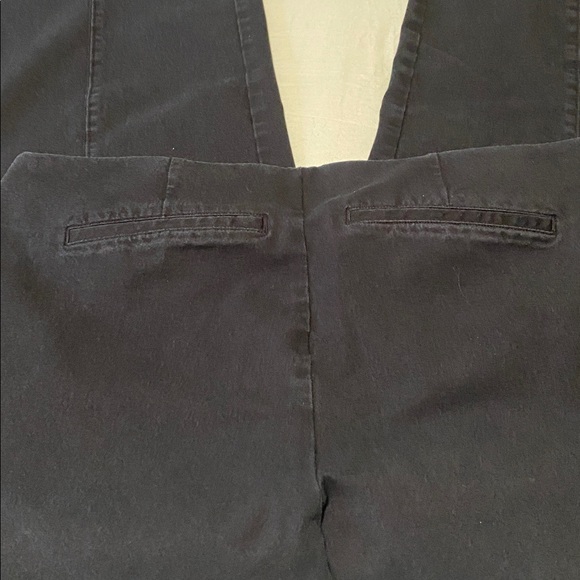 Old Navy Blue Pixie Wide-Leg Pants - Picture 3 of 4